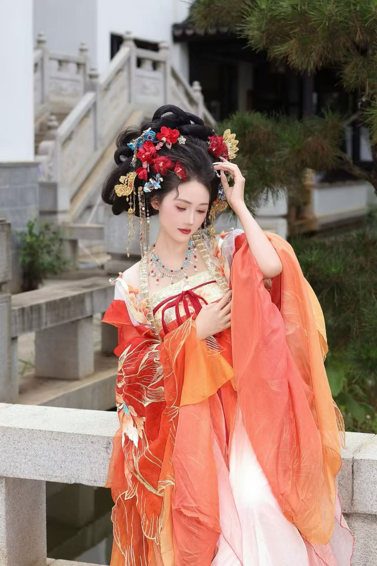盛唐公主 客片 3