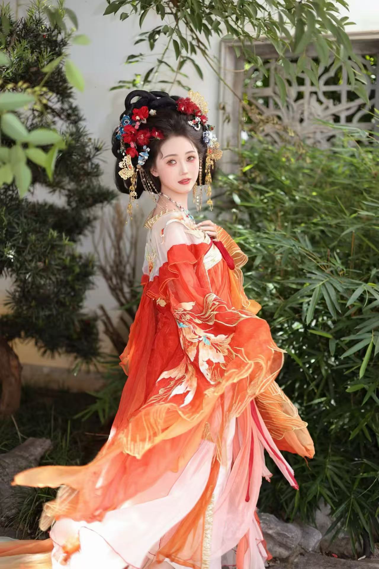 盛唐公主 客片 2