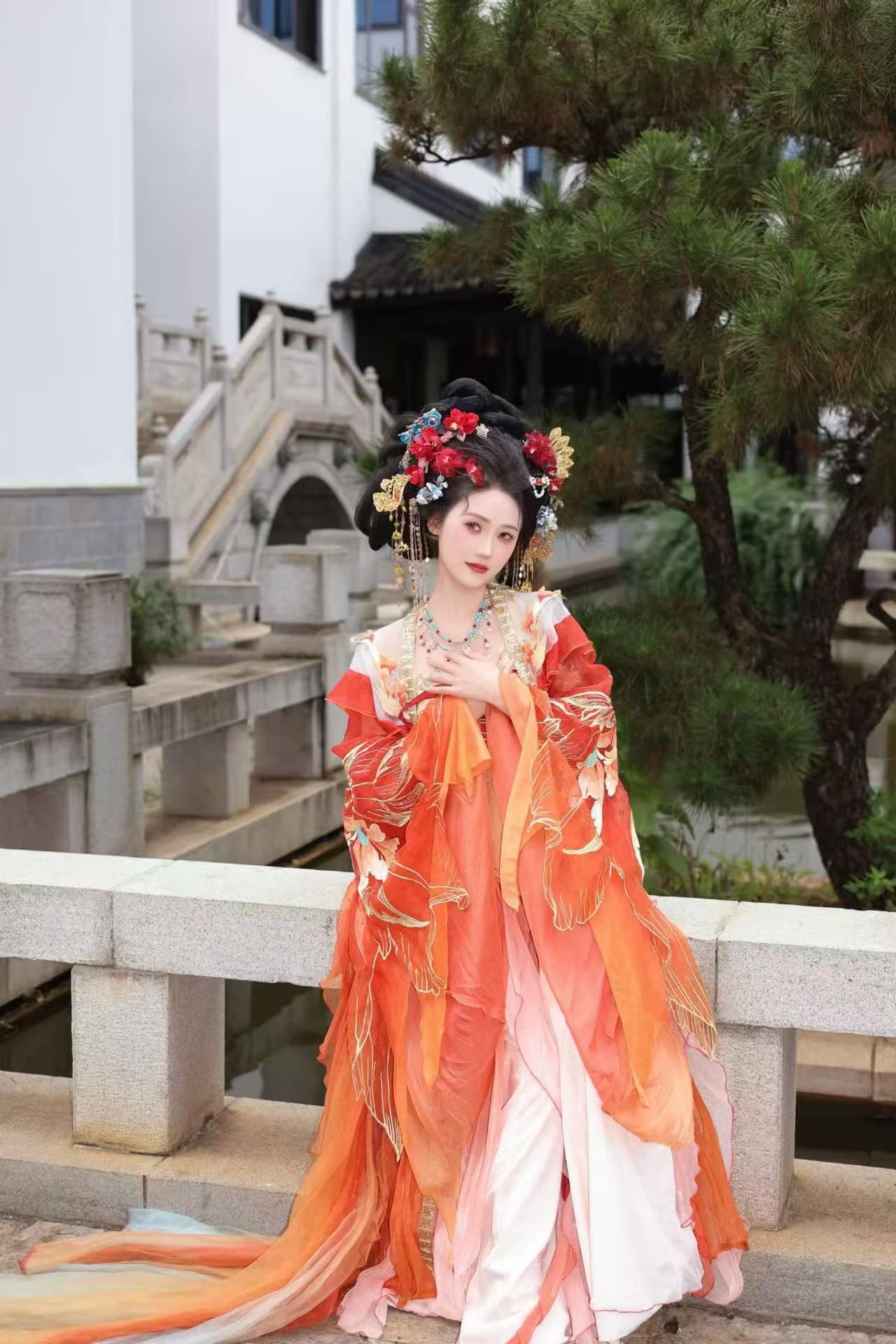 盛唐公主 客片 1