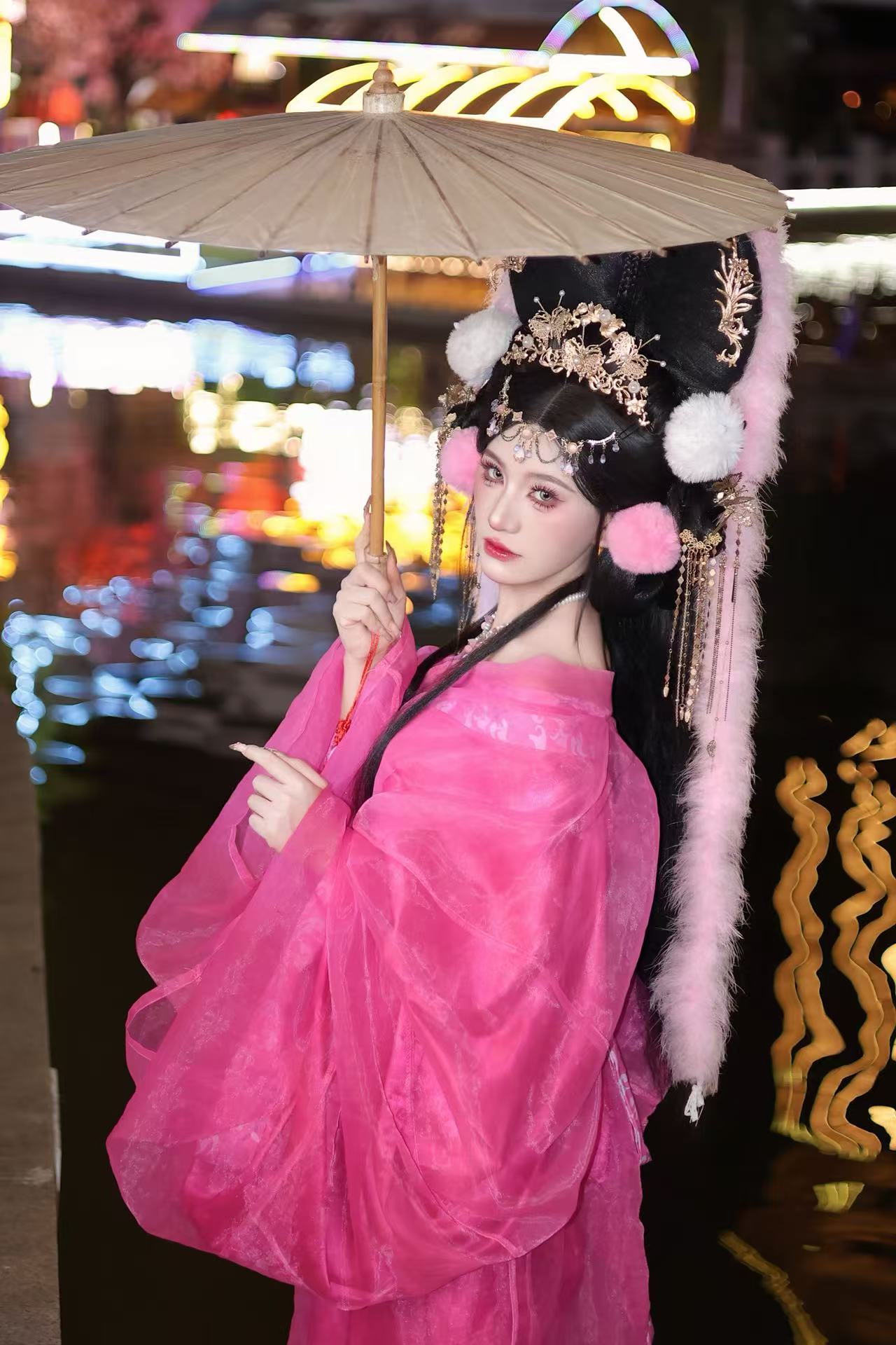妲己 客片 2