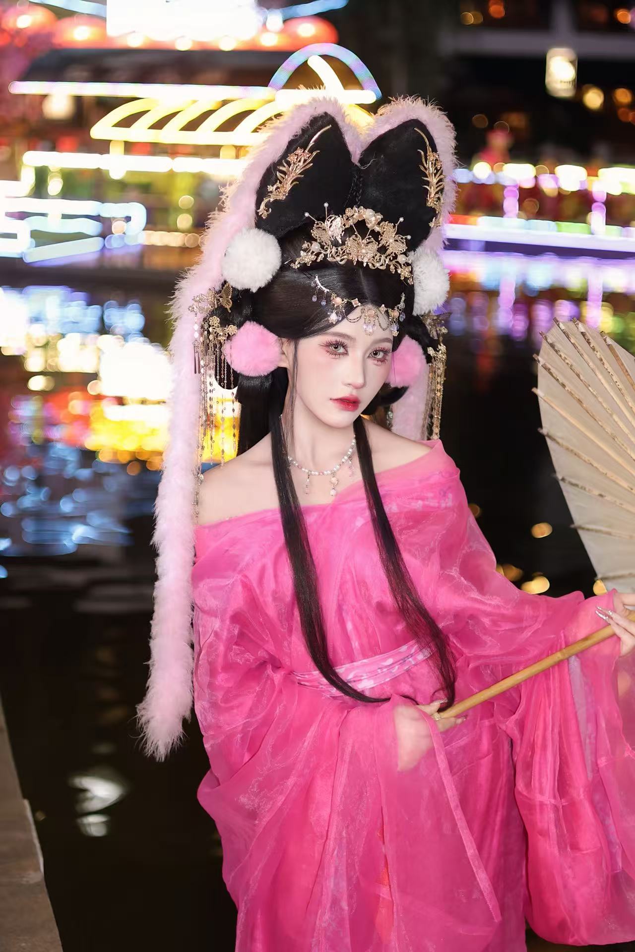 妲己 客片 1