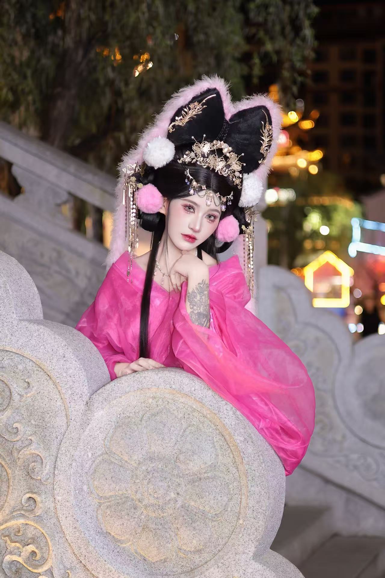 妲己 客片 3