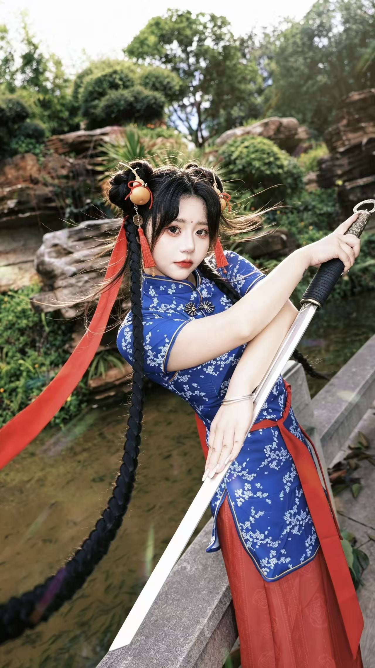 中华娘 客片 1