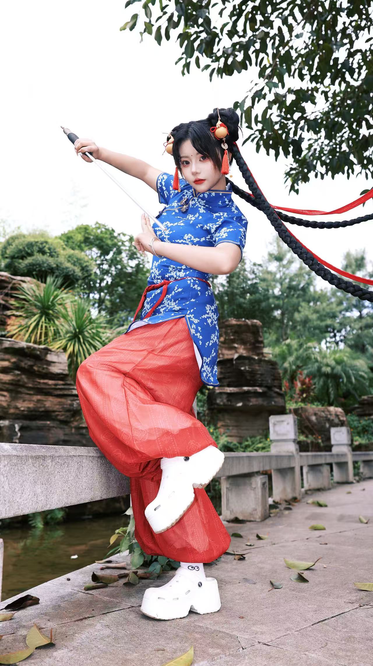中华娘 客片 3