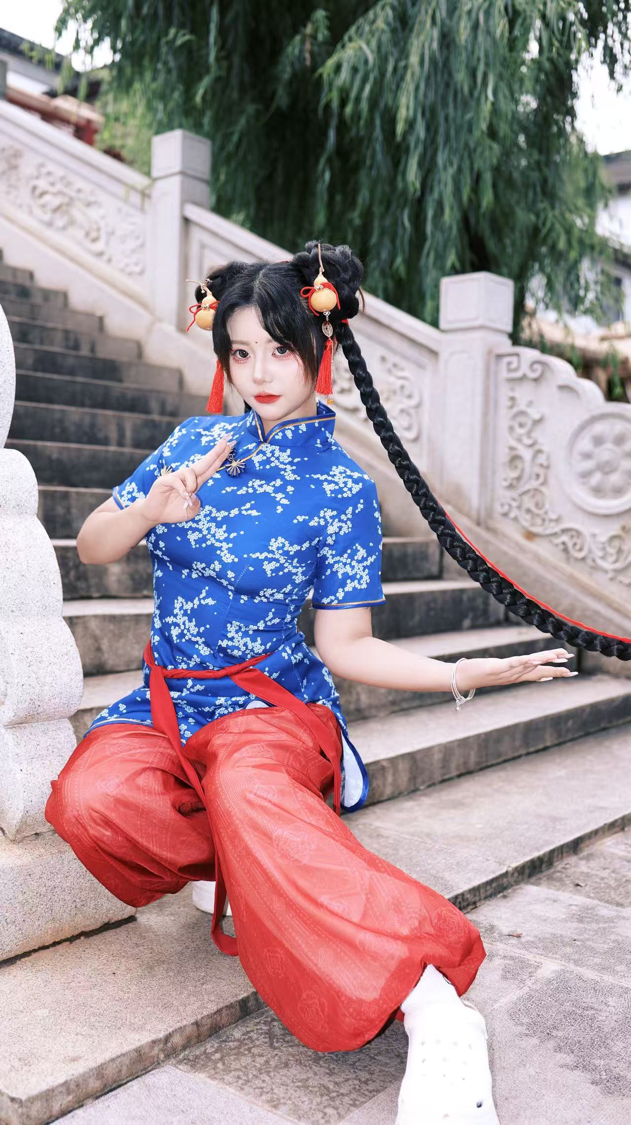 中华娘 客片 2