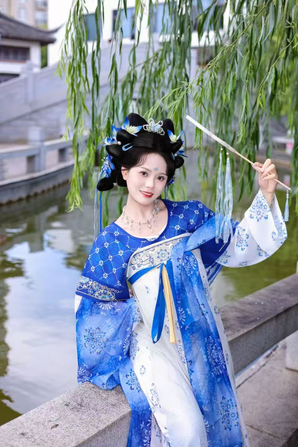 小唐（青花瓷） 客片 3