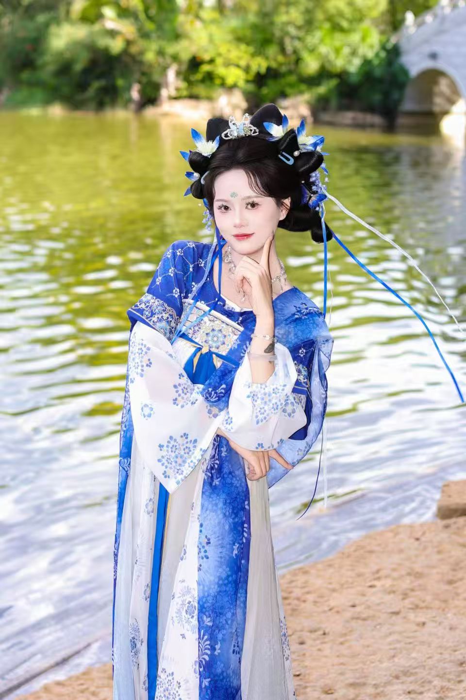 小唐（青花瓷） 客片 1
