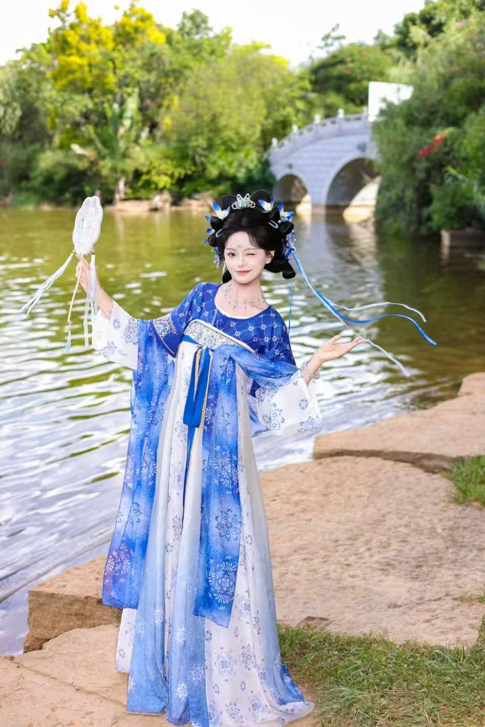 小唐（青花瓷） 客片 2
