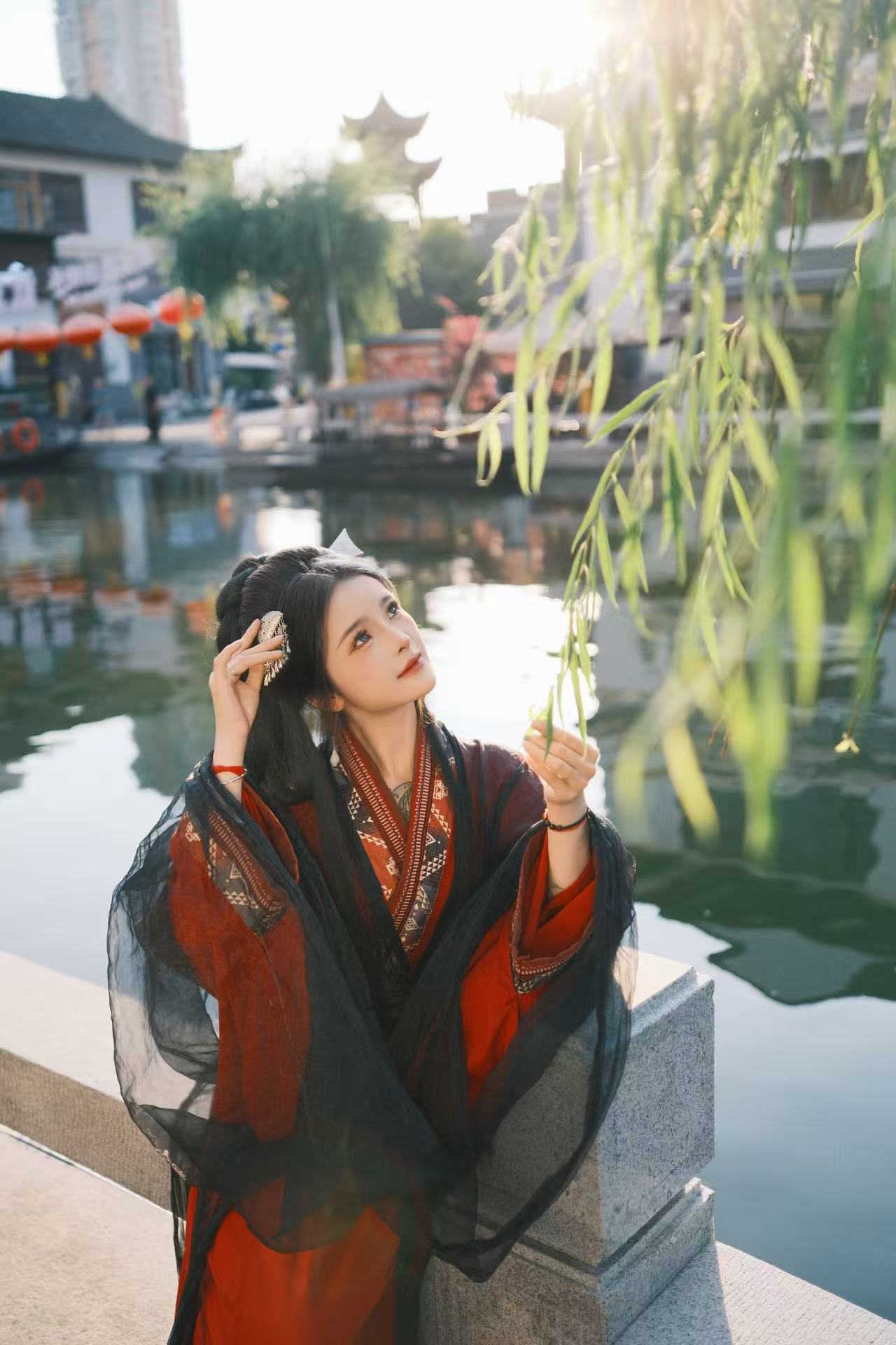 情侣汉服 客片 2