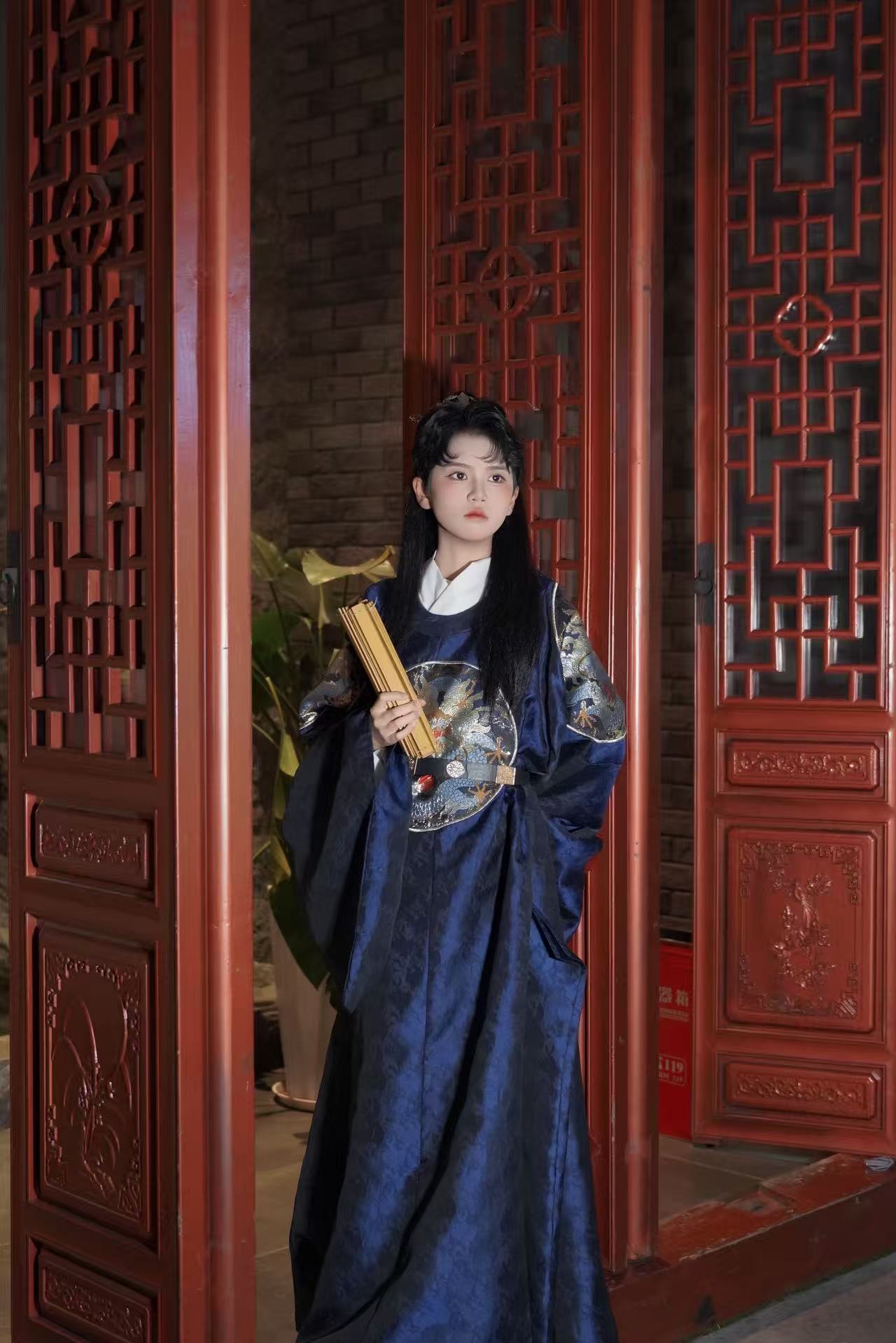 小朋友汉服 客片 1