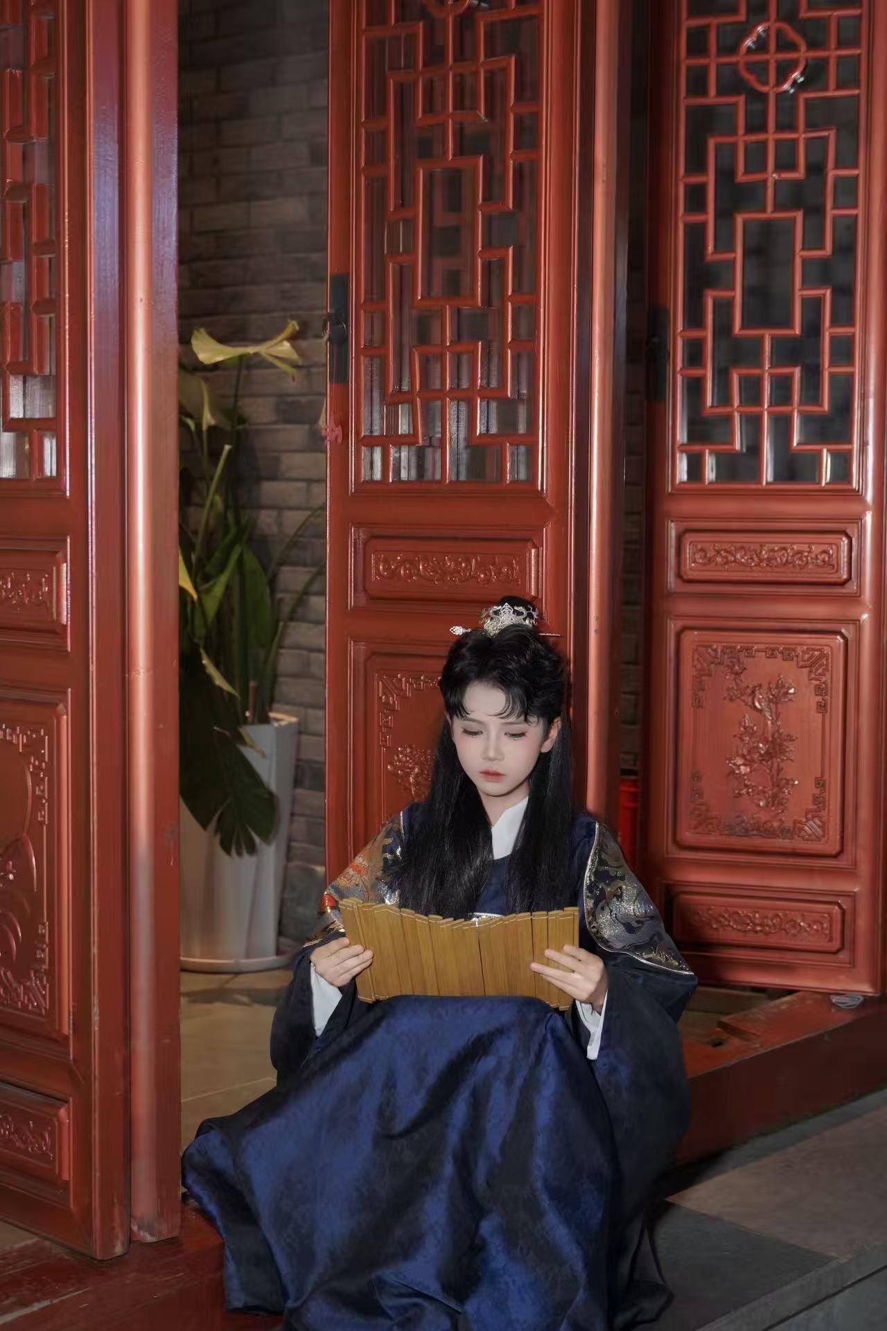 小朋友汉服 客片 3