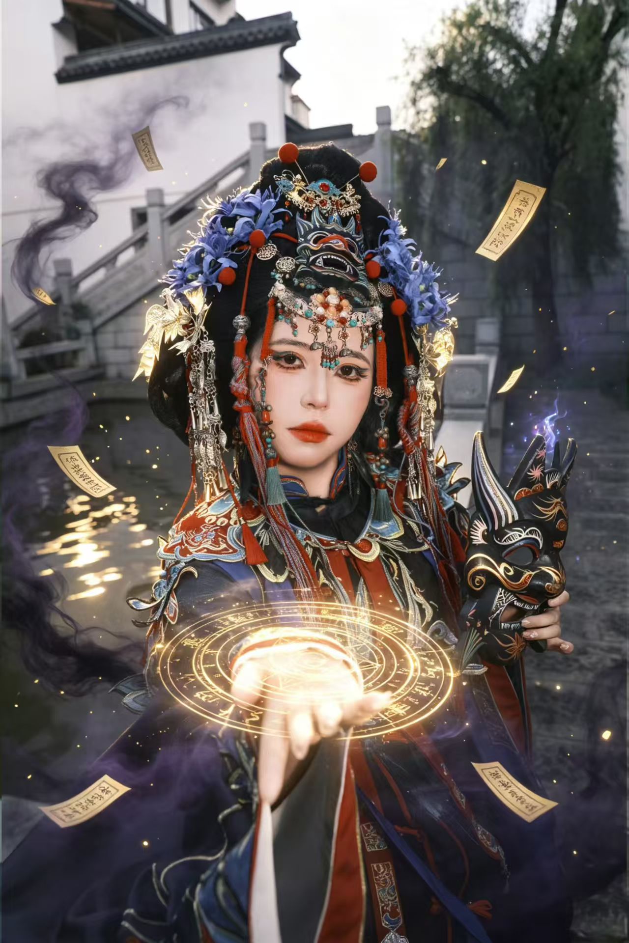 大祭司 客片 2