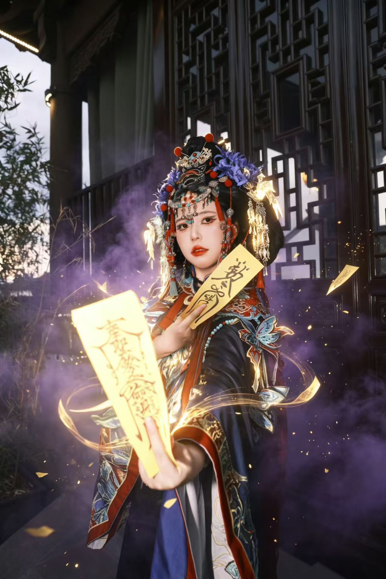 大祭司 客片 1