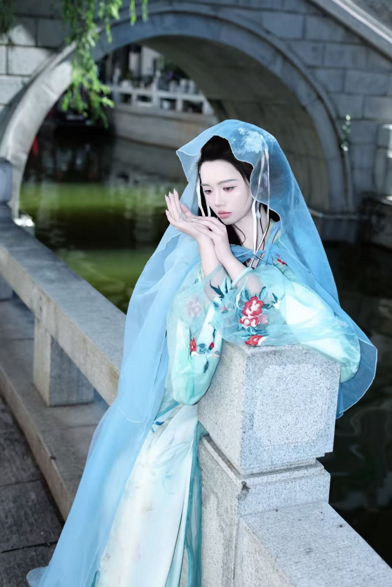 虞姬 客片 2