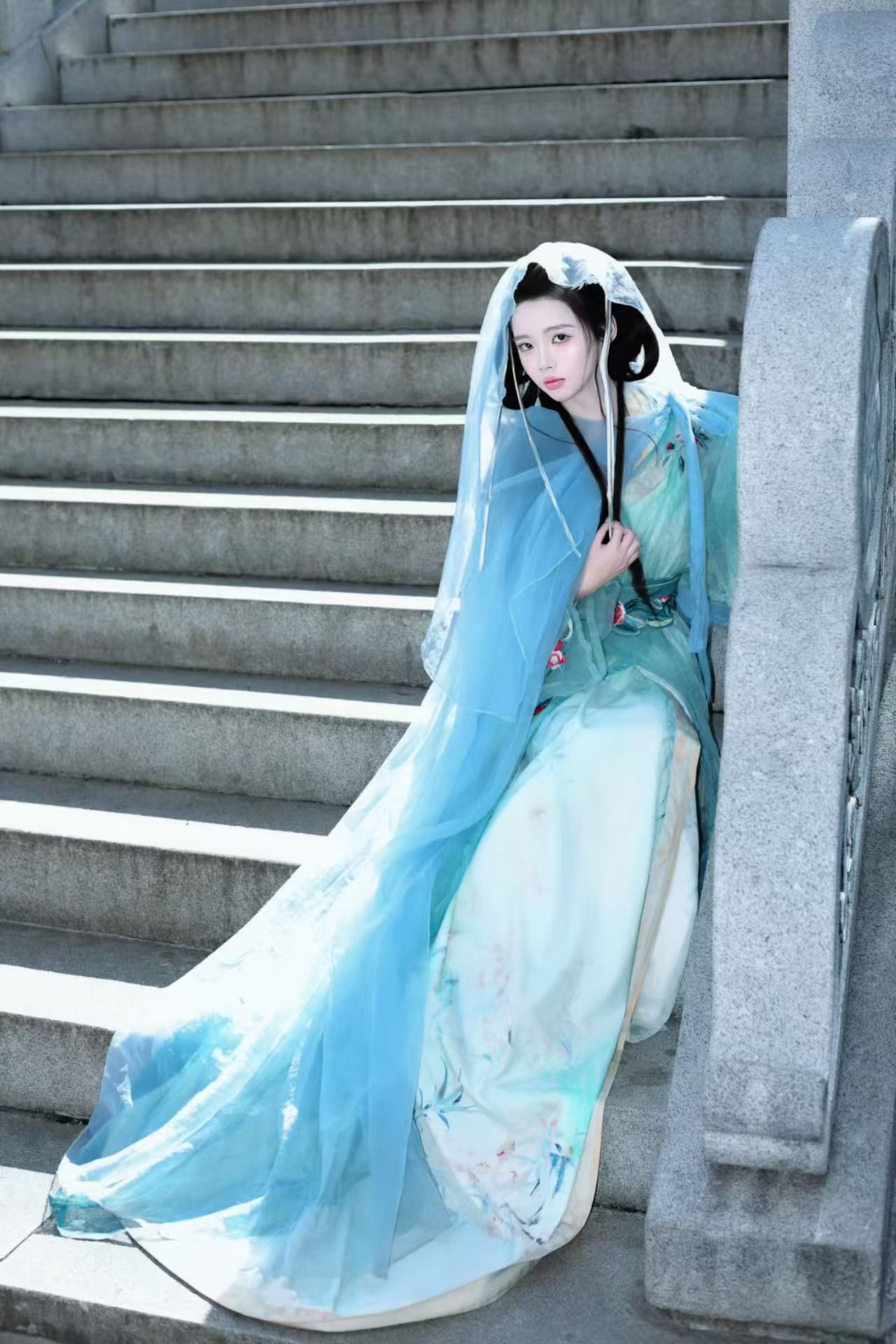 虞姬 客片 3