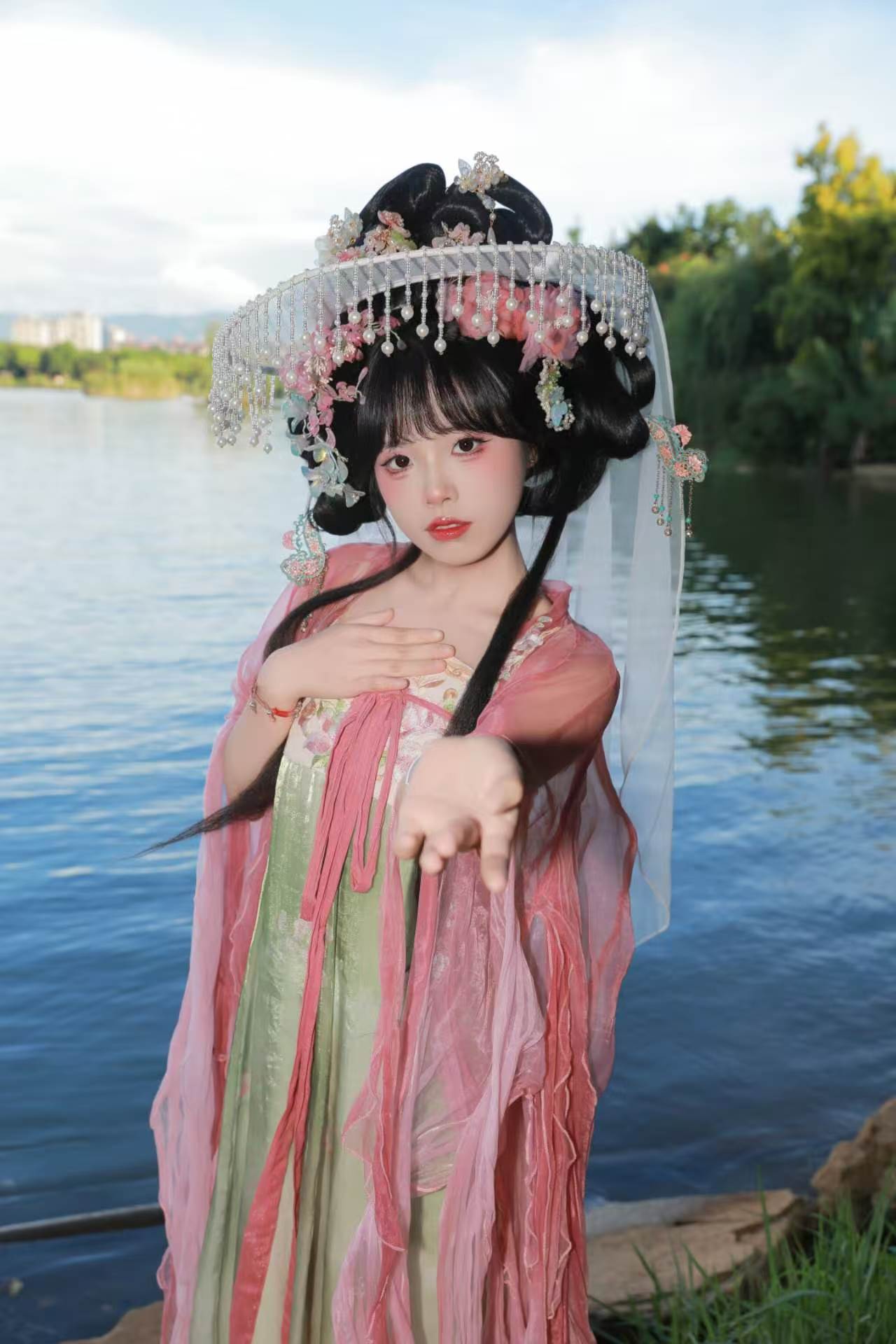 花神 客片 2