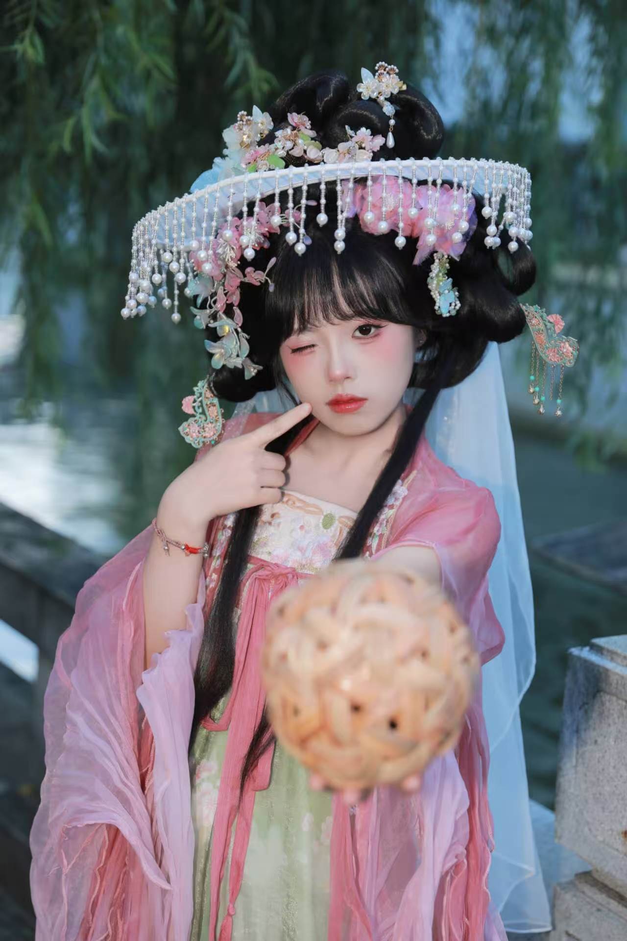 花神 客片 1