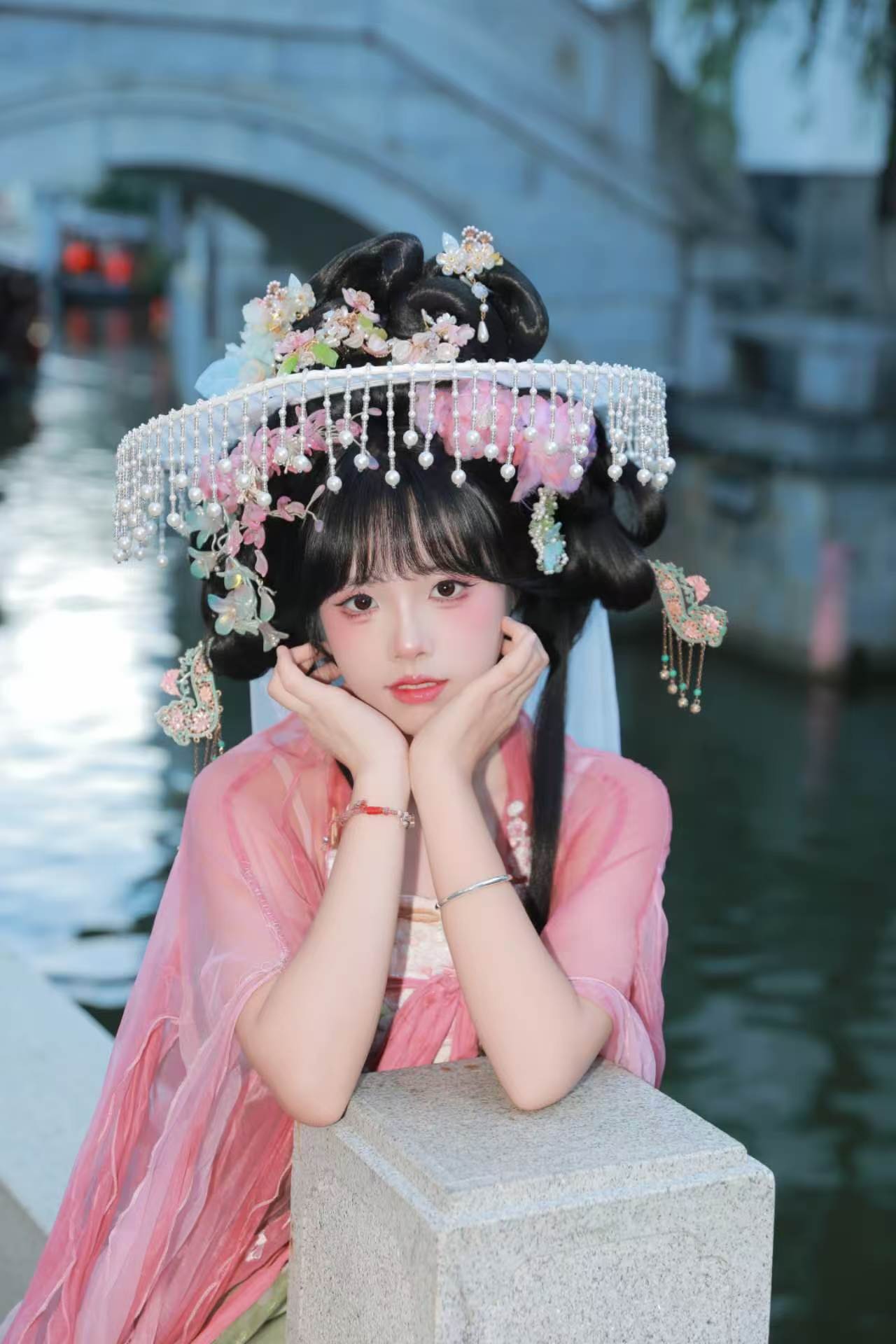 花神 客片 3