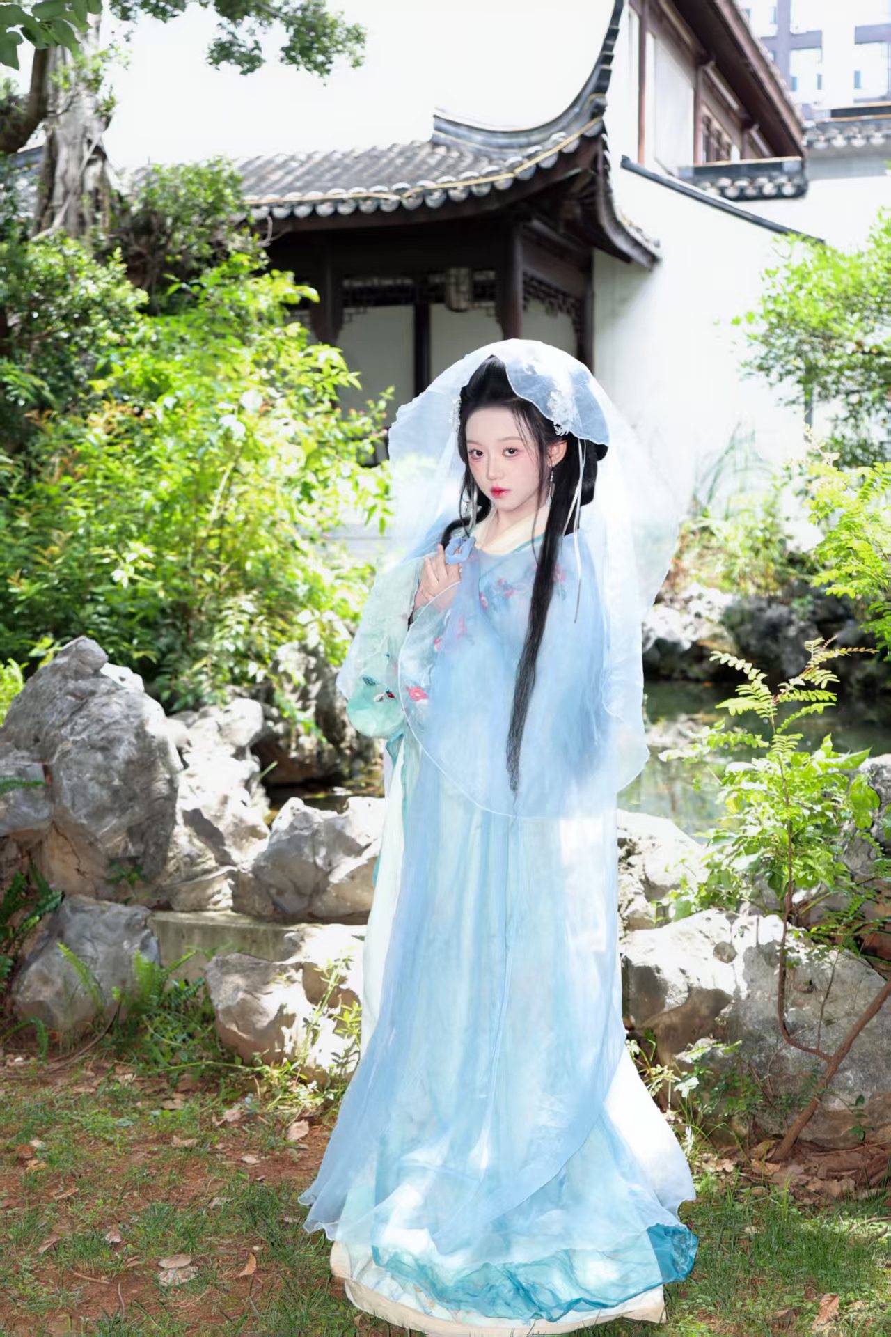 虞姬（请冷感） 客片 3