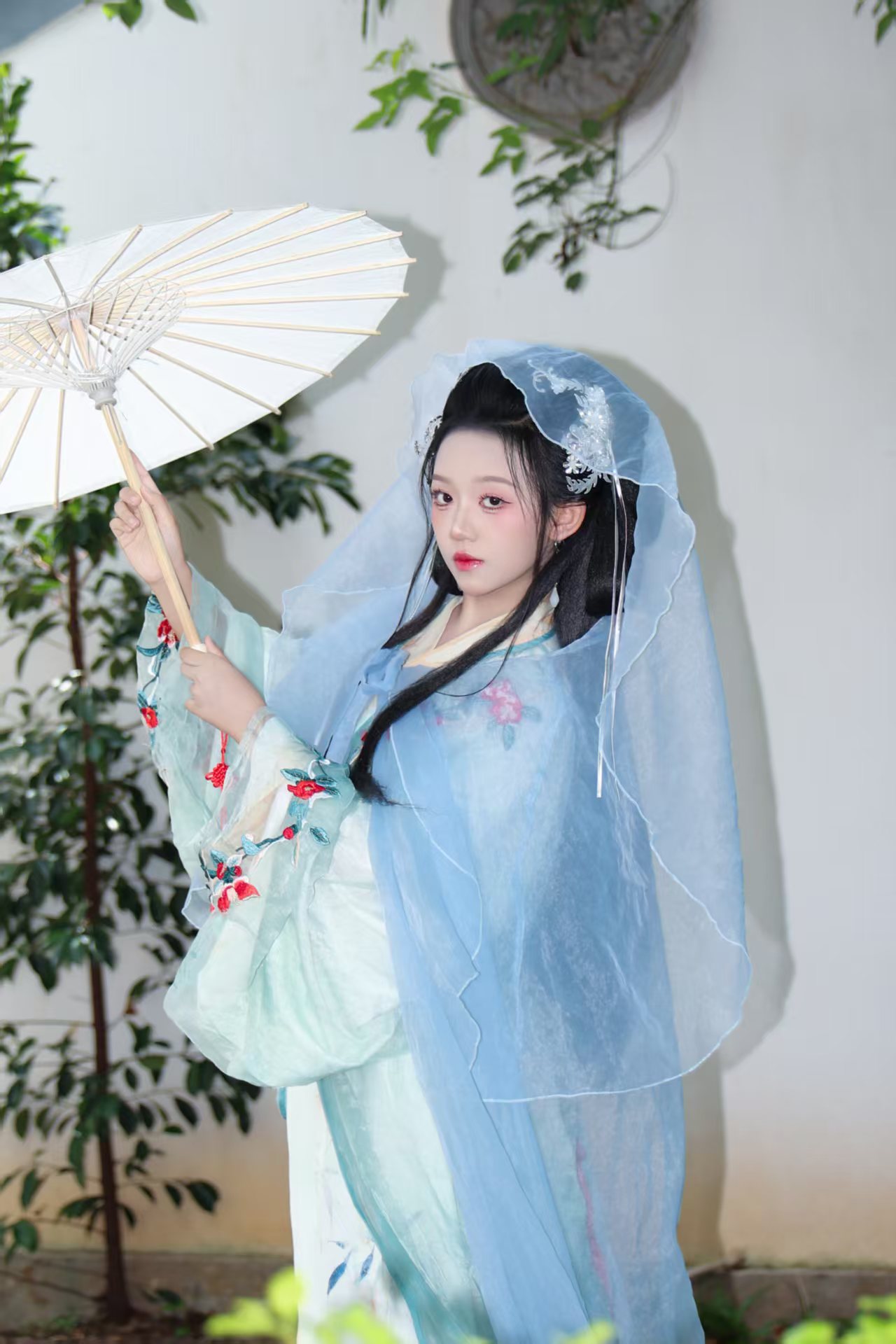 虞姬（请冷感） 客片 2