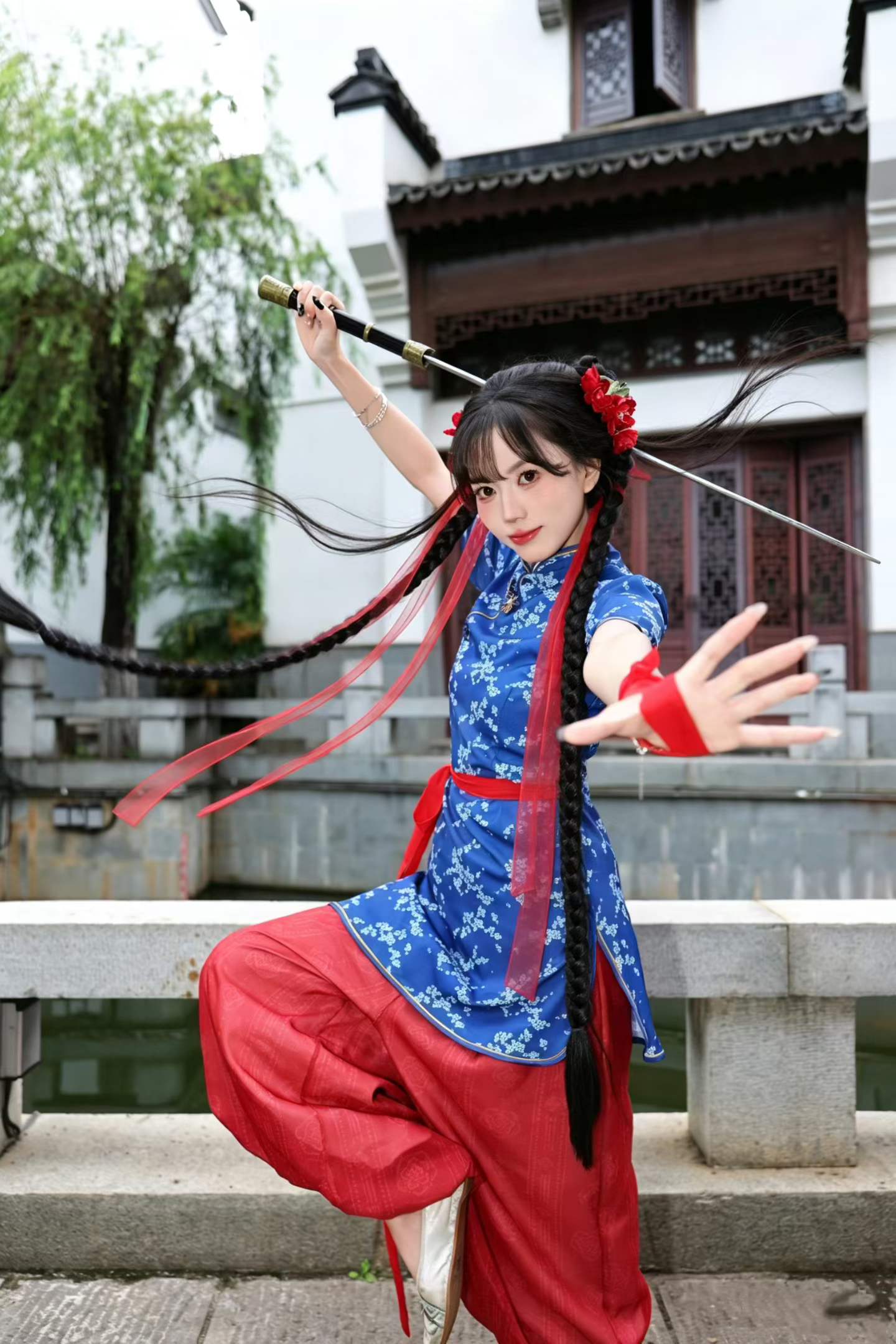 中华娘 客片 1