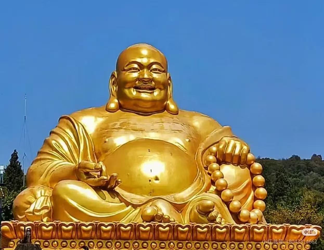 锦屏山·弥勒大佛